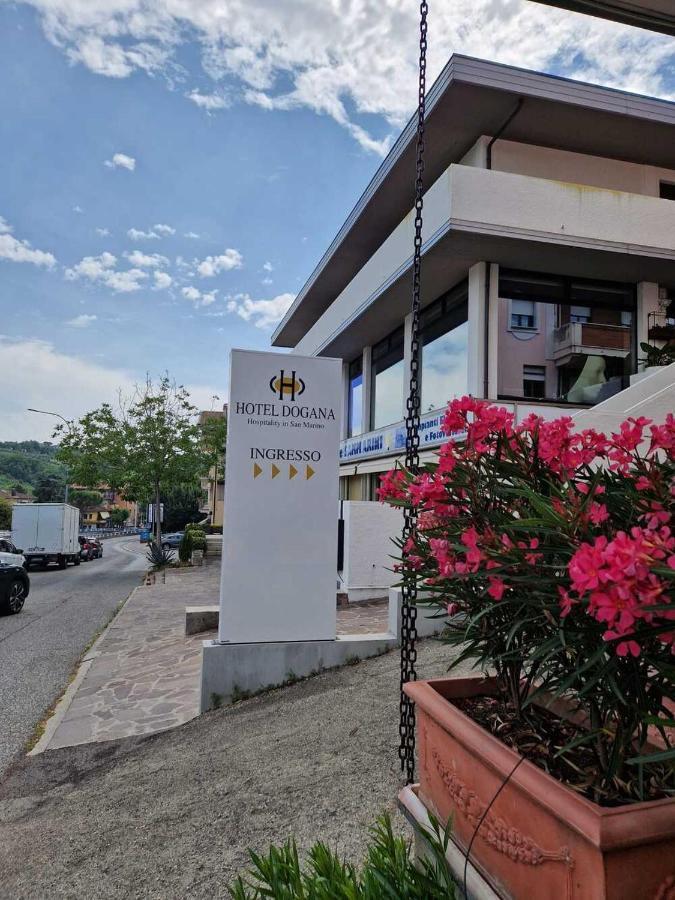 Hotel Dogana ภายนอก รูปภาพ